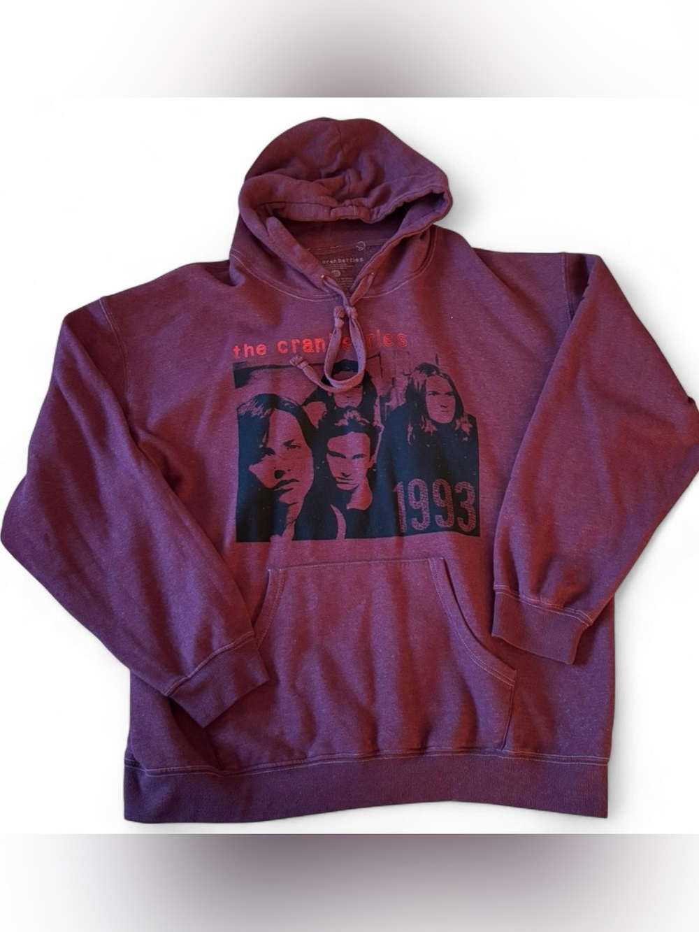 The Cranberries band hoodie - Picture 1 of 6